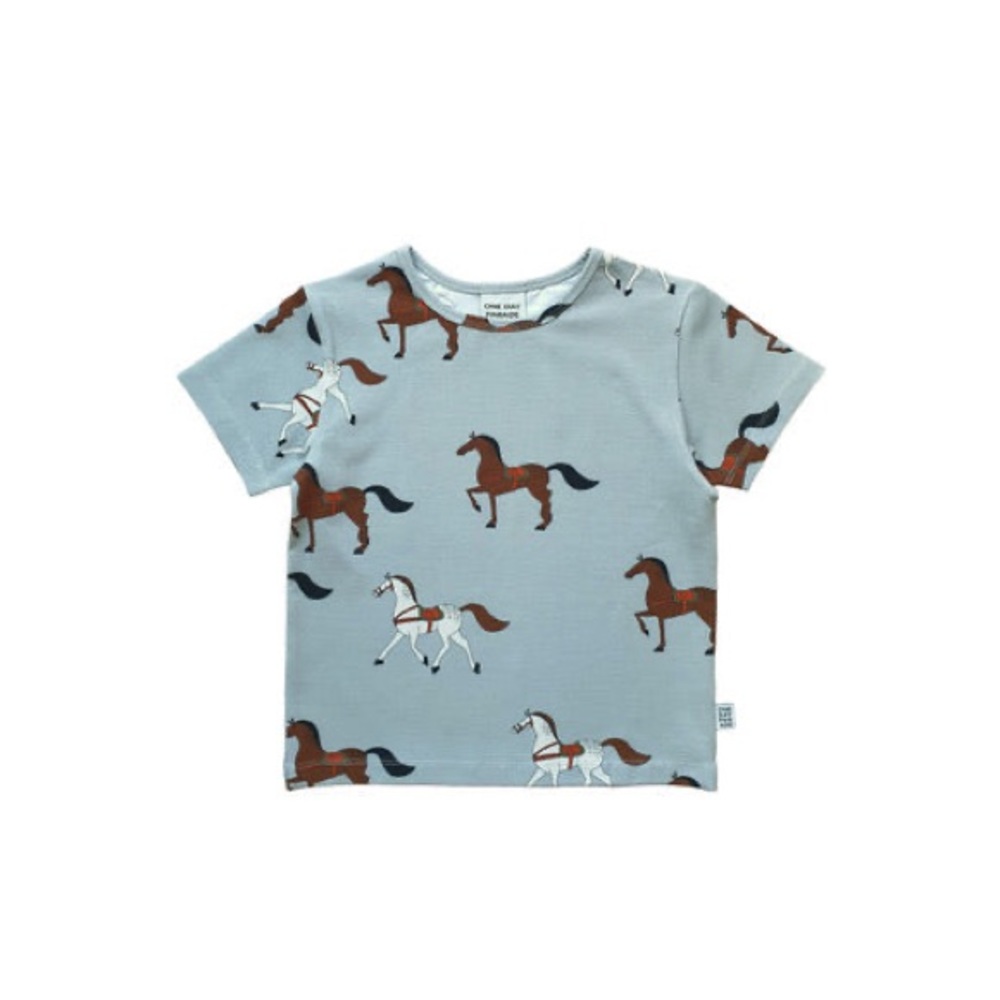 One Day AOP T-Shirt 🐎 1/2Y